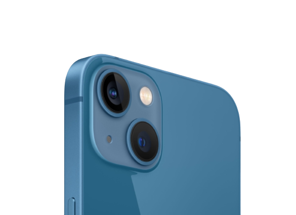iPhone 13 128GB Azul 2 iPhone 13 128GB Azul - Imagem 2