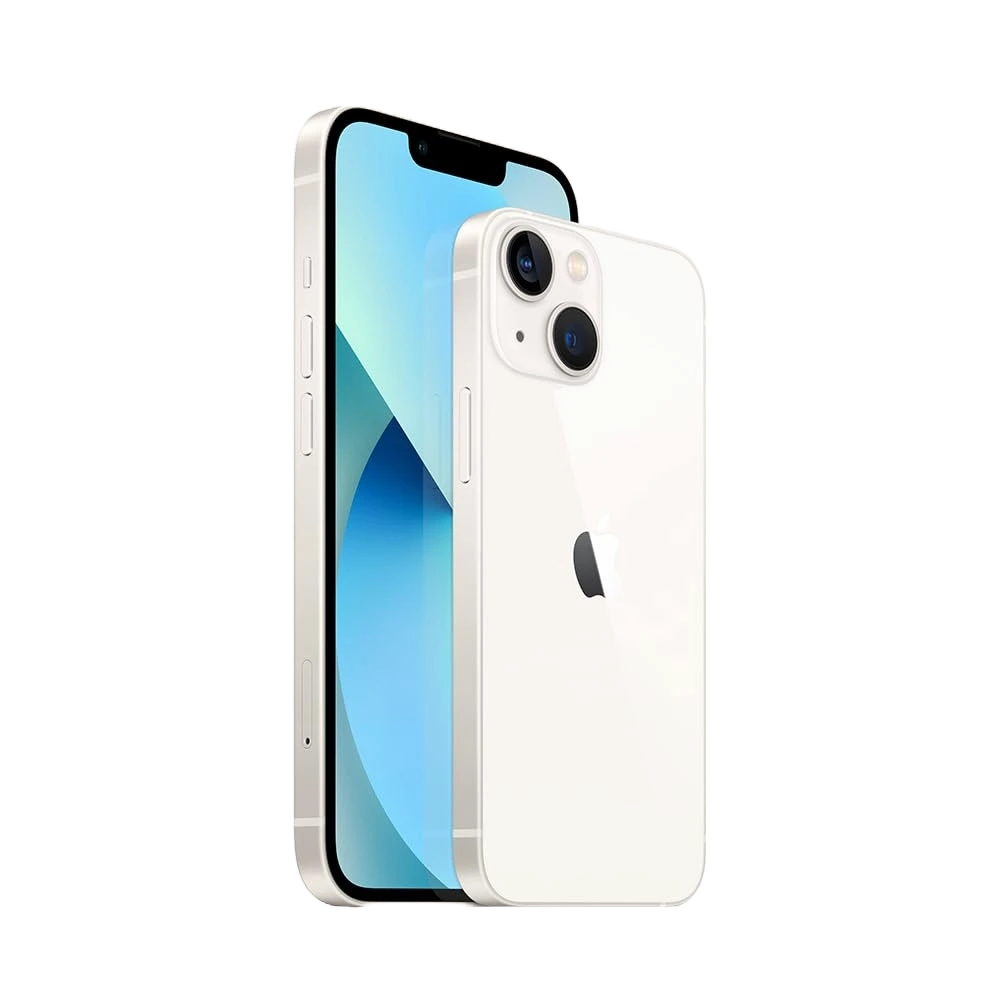 iPhone 13 128GB Branco 3 iPhone 13 128GB Branco - Imagem 3