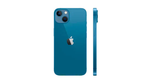 iPhone 13 128GB Azul 3 iPhone 13 128GB Azul - Imagem 3
