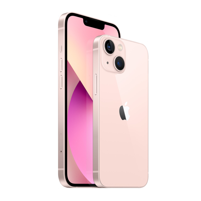 iPhone 13 128GB Rosa 3 iPhone 13 128GB Rosa - Imagem 3