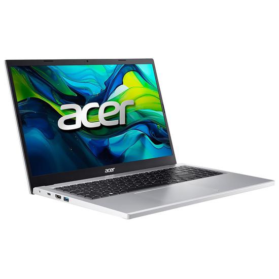 Notebook Acer Aspire Go 15 AG15-31P-3947 Intel Core i3 1.8GHz / Memória 8GB / SSD 128GB / 15.6" / Windows 11 - Imagem 3