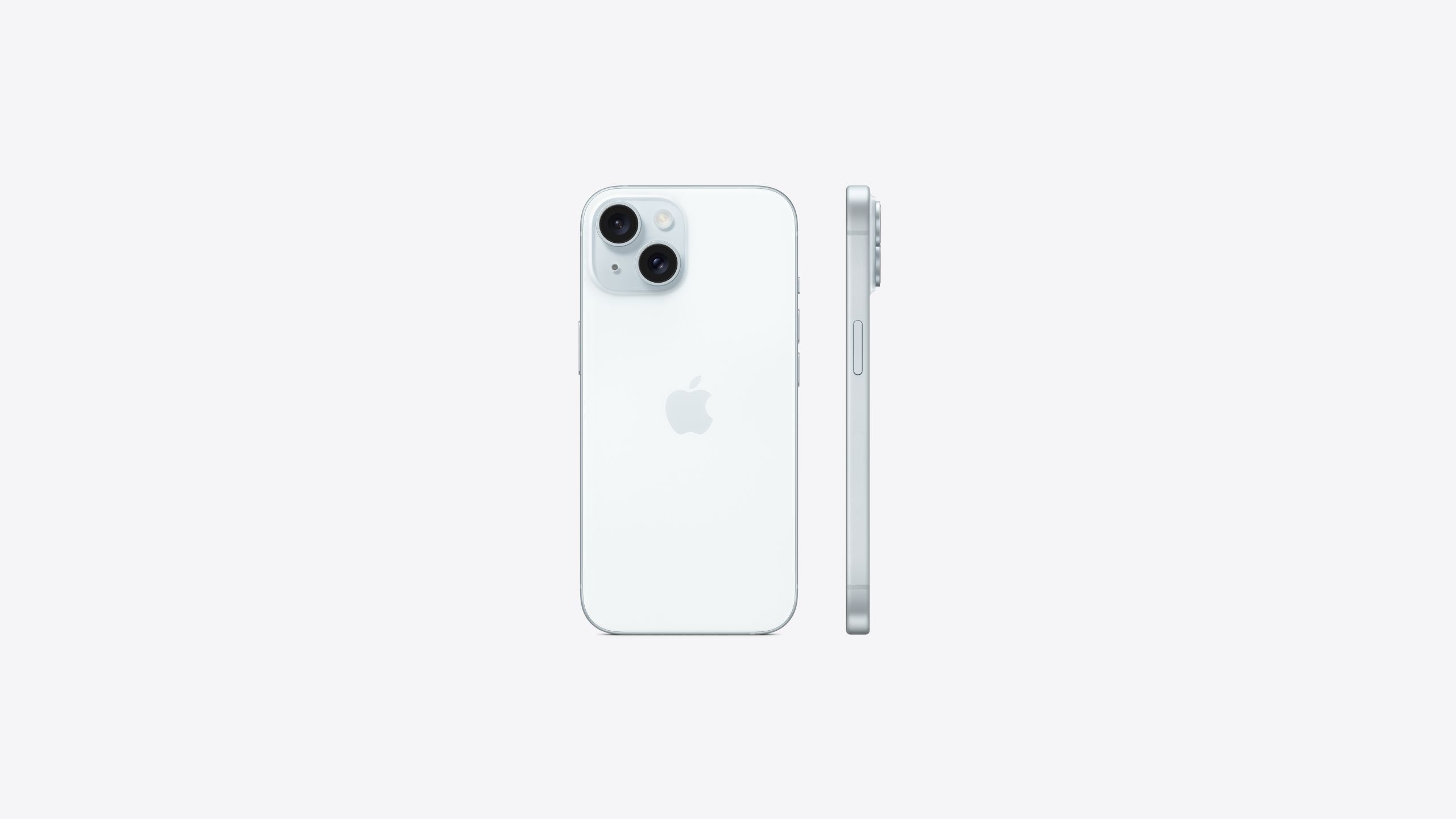 iPhone 15 128GB Azul 2 iPhone 15 128GB Azul - Imagem 2