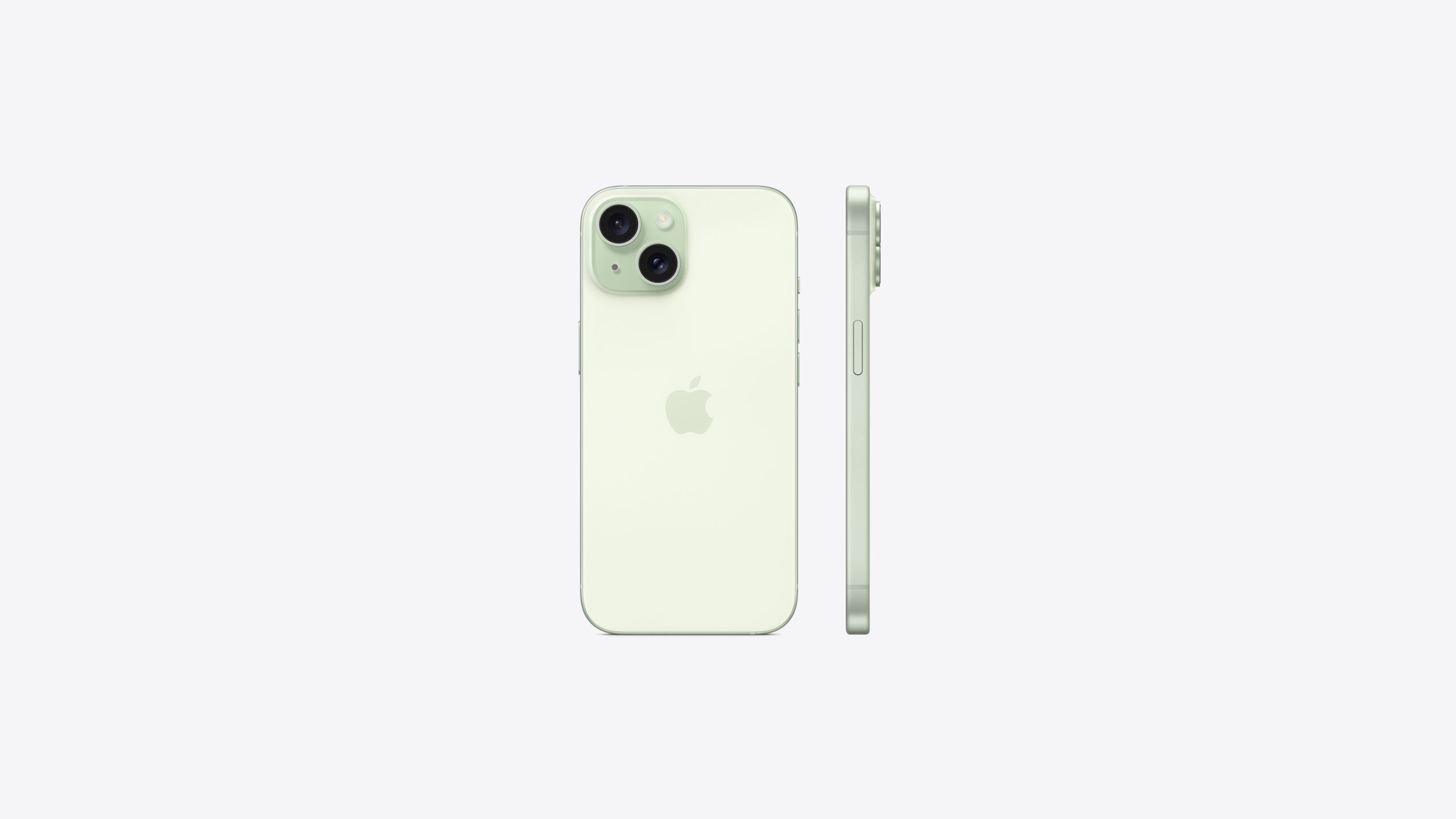 iPhone 15 128GB Verde 2 iPhone 15 128GB Verde - Imagem 2