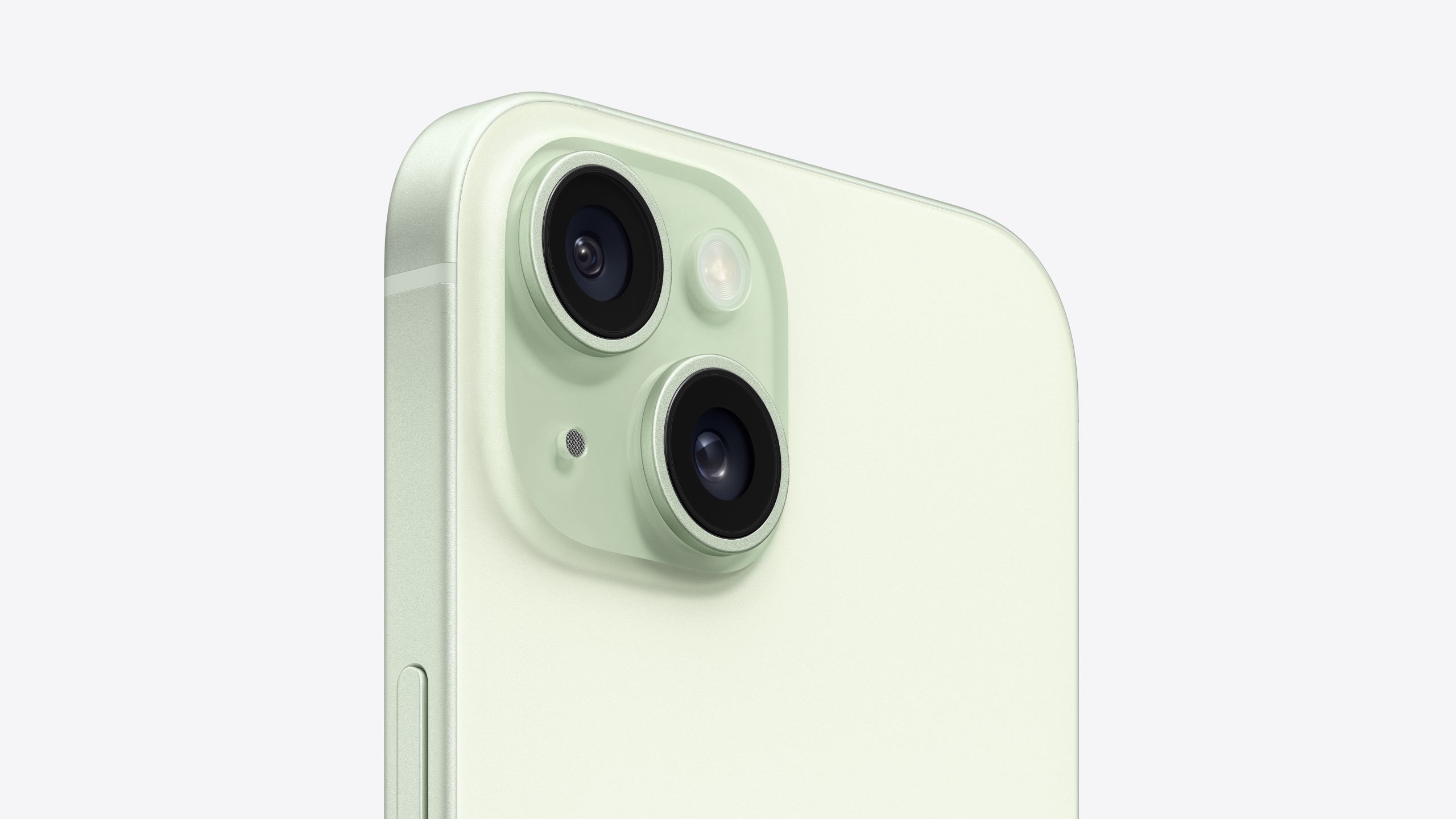 iPhone 15 128GB Verde 3 iPhone 15 128GB Verde - Imagem 3