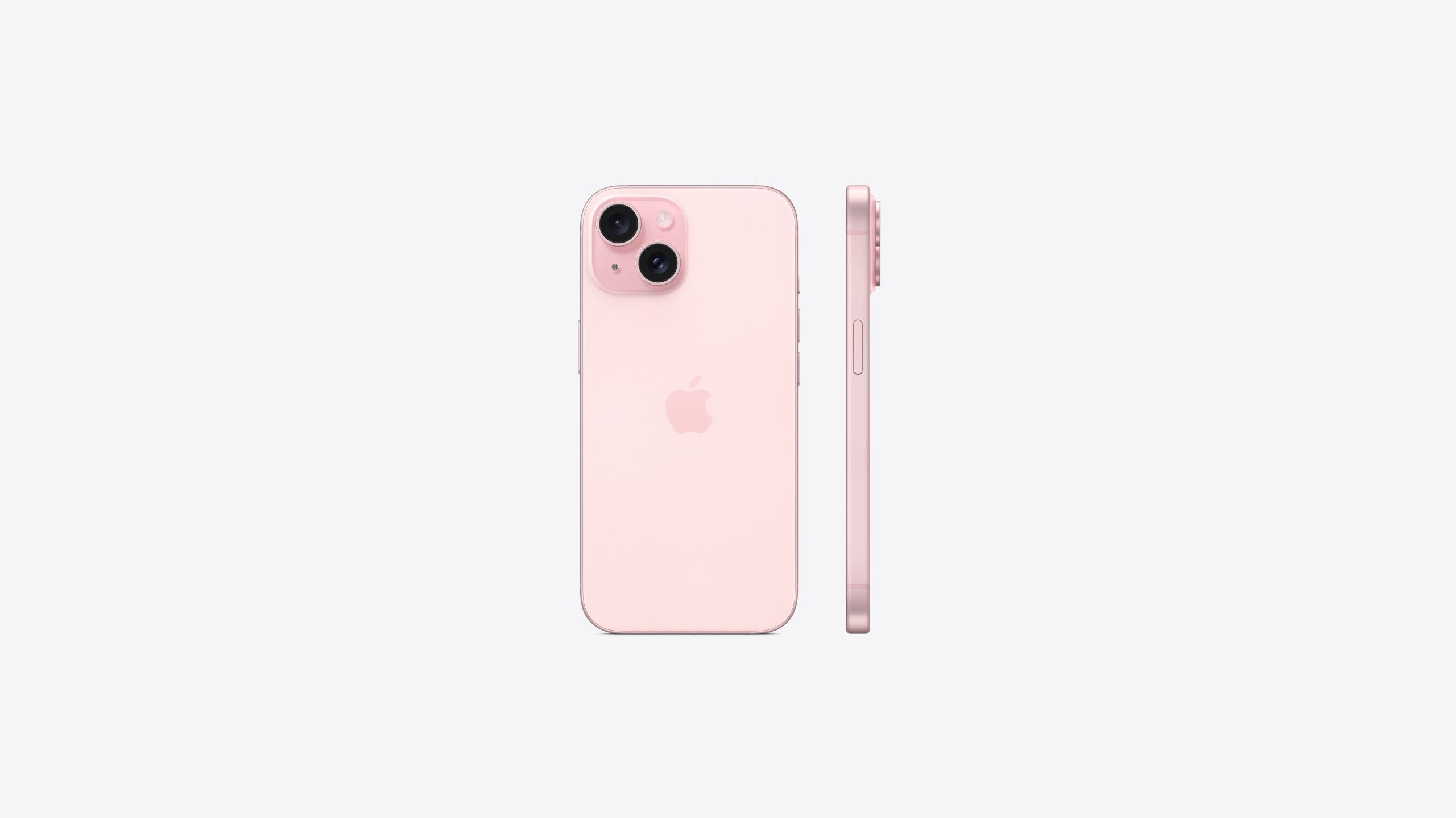 iPhone 15 128GB Rosa 3 iPhone 15 128GB Rosa - Imagem 3