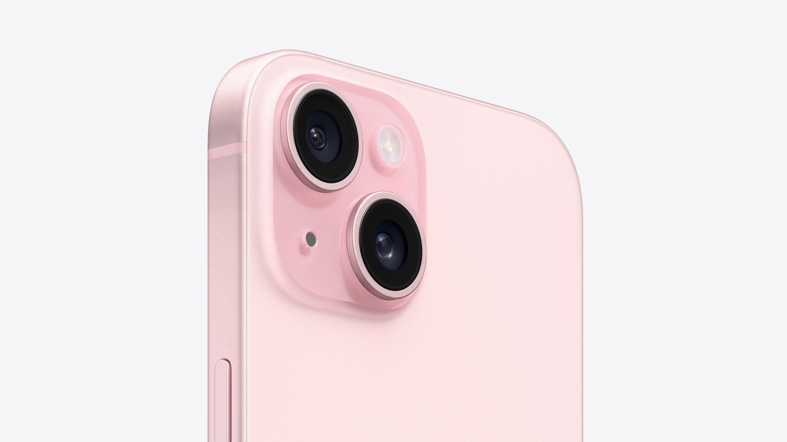 iPhone 15 128GB Rosa 2 iPhone 15 128GB Rosa - Imagem 2