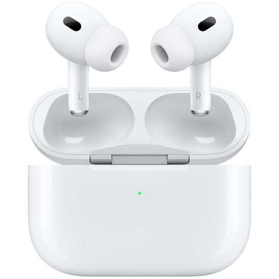 Fone de Ouvido Apple AirPods Pro 2 Branco 2 Fone de Ouvido Apple AirPods Pro 2 Branco - Imagem 2