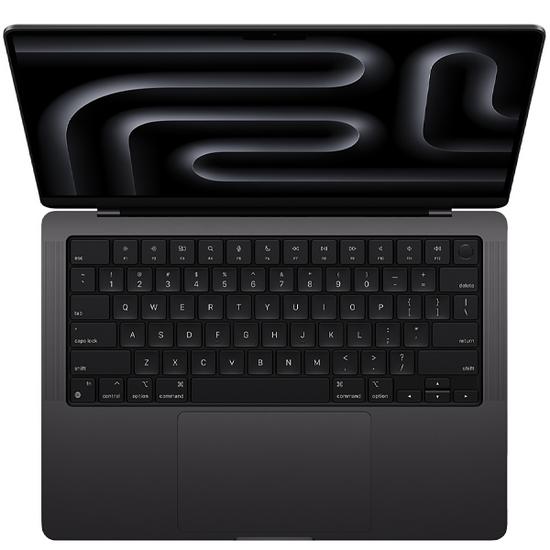 Apple MacBook Pro 2024 Apple M4 Max / Memória 32GB / SSD 1TB / 16.2" Cinza Espacial 2 Apple MacBook Pro 2024 Apple M4 Max / Memória 32GB / SSD 1TB / 16.2" Cinza Espacial - Imagem 2