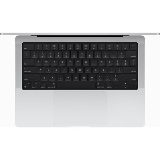 Apple MacBook Pro 2024 Apple M4 Max / Memória 32GB / SSD 1TB / 16.2" Prata 2 Apple MacBook Pro 2024 Apple M4 Max / Memória 32GB / SSD 1TB / 16.2" Prata - Imagem 2