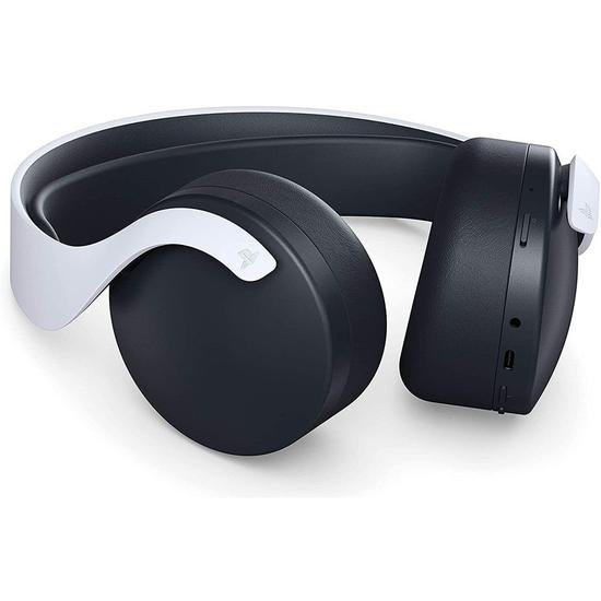 Fone de Ouvido Sony Pulse 3D Wireless para PS5 2 Fone de Ouvido Sony Pulse 3D Wireless para PS5 - Imagem 2
