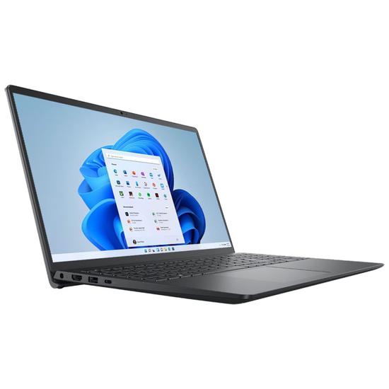 Notebook Dell I3530-7050BLK Intel Core i7 3.5GHz / Memória 16GB / SSD 512GB / 15.6" / Windows 11 2 Notebook Dell I3530-7050BLK Intel Core i7 3.5GHz / Memória 16GB / SSD 512GB / 15.6" / Windows 11 - Imagem 2
