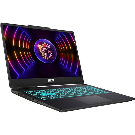 Notebook MSI Cyborg 15 A13VE-218US Intel Core i7 2.4GHz / Memória 16GB / SSD 512GB / 15.6" / Windows 11 / RTX 4050 6GB - Imagem 2