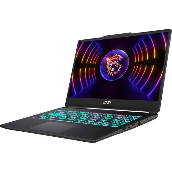 Notebook MSI Cyborg 15 A13VE-218US Intel Core i7 2.4GHz / Memória 16GB / SSD 512GB / 15.6" / Windows 11 / RTX 4050 6GB - Imagem 3