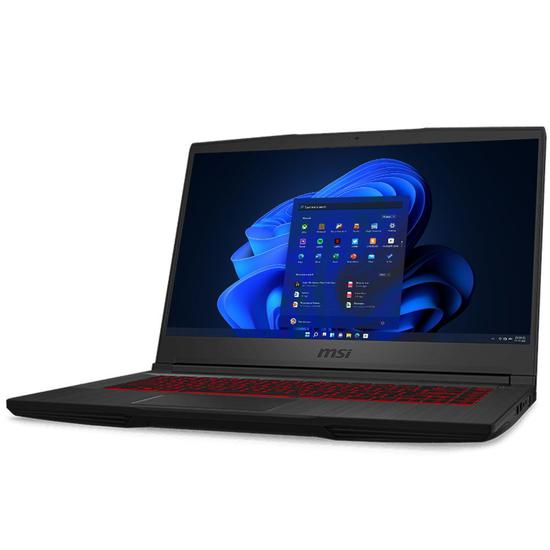 Notebook MSI GF63 Thin 11UC-1276US Intel Core i5 2.7GHz / Memória 16GB / SSD 512GB / 15.6" / Windows 11 / RTX 3050 4GB - Imagem 2