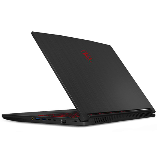 Notebook MSI GF63 Thin 11UC-1276US Intel Core i5 2.7GHz / Memória 16GB / SSD 512GB / 15.6" / Windows 11 / RTX 3050 4GB - Imagem 3