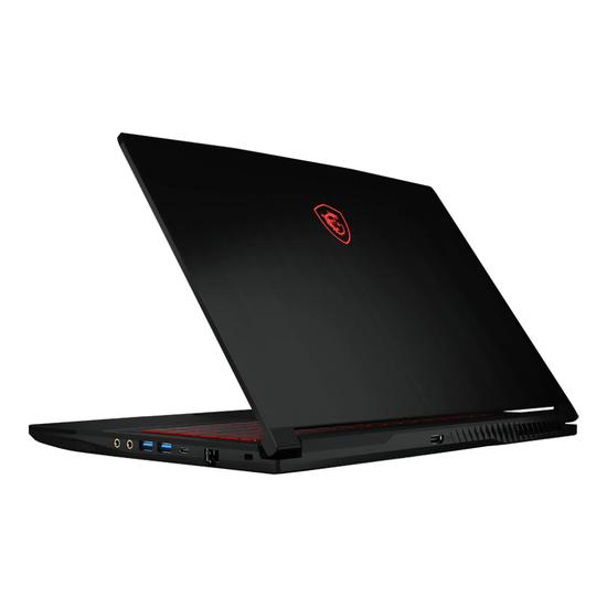 Notebook MSI Thin GF63 12UCX-898US Intel Core i5 2.0GHz / Memória 8GB / SSD 1TB / 15.6" / Windows 11 / RTX 2050 4GB 3 Notebook MSI Thin GF63 12UCX-898US Intel Core i5 2.0GHz / Memória 8GB / SSD 1TB / 15.6" / Windows 11 / RTX 2050 4GB - Imagem 3