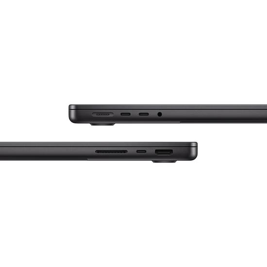 Apple MacBook Pro 2024 Apple M4 Pro / Memória 24GB / SSD 512GB / 16.2″ Preto Espacial 4 Apple MacBook Pro 2024 Apple M4 Pro / Memória 24GB / SSD 512GB / 16.2″ Preto Espacial - Imagem 4