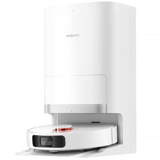 Robô de Limpeza Xiaomi Robot Vacuum X20+ 220V Branco 17 Robô de Limpeza Xiaomi Robot Vacuum X20+ 220V Branco - Imagem 3