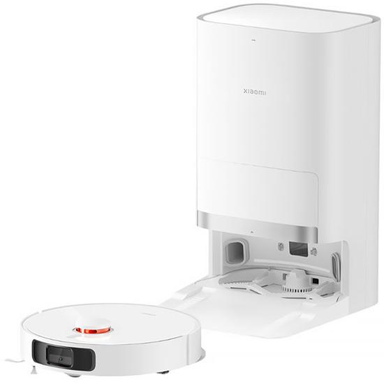 Robô de Limpeza Xiaomi Robot Vacuum X20+ 220V Branco 18 Robô de Limpeza Xiaomi Robot Vacuum X20+ 220V Branco - Imagem 4