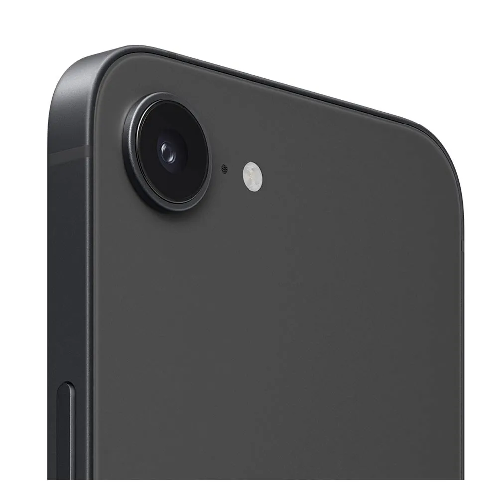 iPhone 16e 256GB Preto 3 iPhone 16e 256GB Preto - Imagem 3