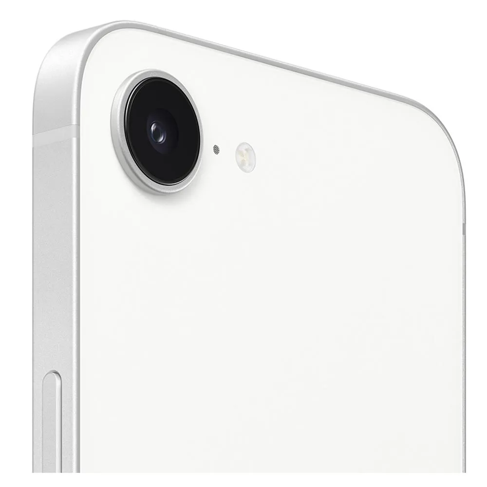iPhone 16e 256GB Branco 3 iPhone 16e 256GB Branco - Imagem 3